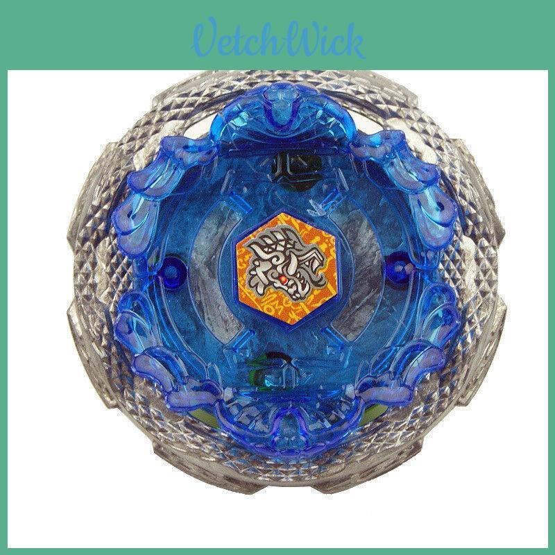 Premium Quality 4d/6d Metal Fusion Masters Beyblade With Led Light Top And Launcher