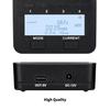 LiitoKala Can detect capacity Lii-500 LCD  3.7V 18650 18350 18500 16340 10440 14500 26650 1.2V AA AAA NiMH lithium battery Charger