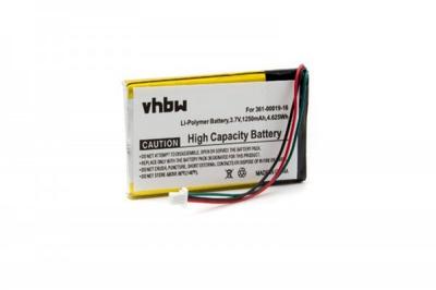 Аккумулятор для Garmin Nuvi 1400 1450 1490 1490Tpro 1250 мАч