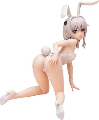 High School BorN Tojo Koneko Barefoot Bunny масштаб ПВХ окрашенная готовая фигурка D×D Ver. 1/4