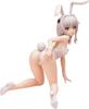 High School BorN Tojo Koneko Barefoot Bunny Scale PVC Painted Finished Figure D×D Ver. 1/4