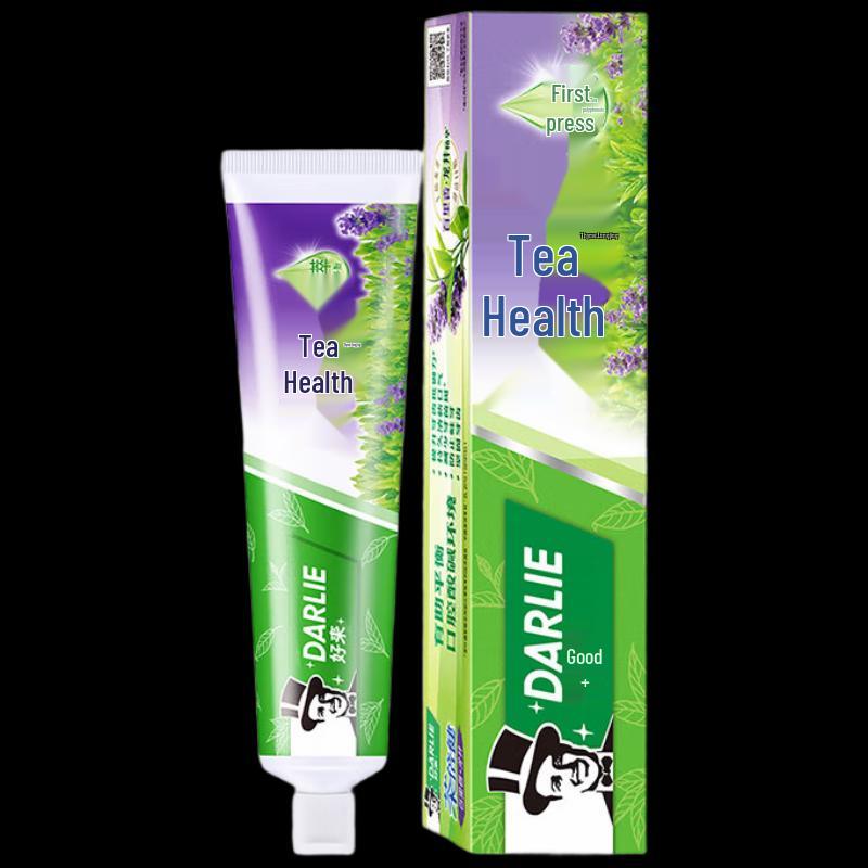 Darlie Tea Care Longjing Thyme Toothpaste