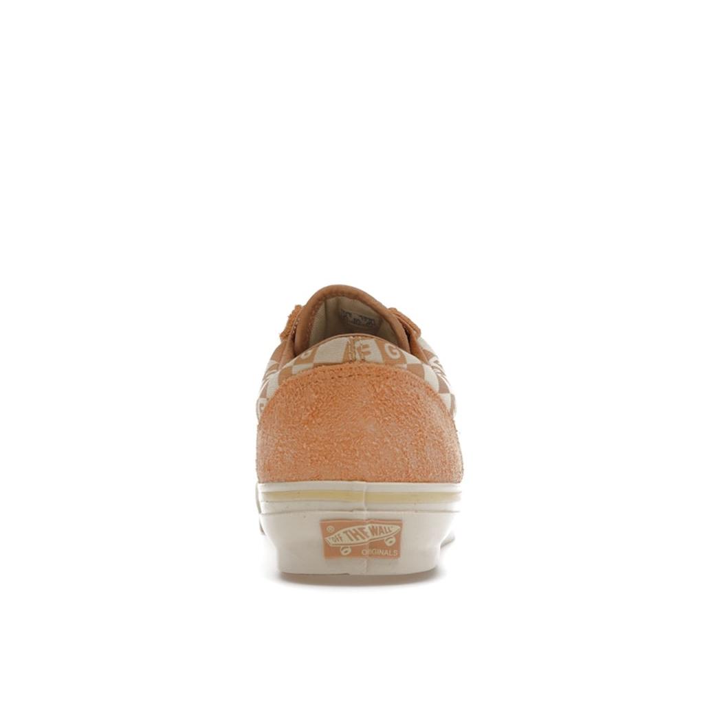 Joe Freshgoods x Vans OG Style 36 LX Honeymoon Stage - Хаки Унисекс Кроссовки Коричневый Зефир VN0A4BVERQX
