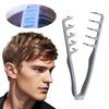 Portable Hair Combs Easy To Clean Curly Volumizer Hairline Comb Creative Gift Hair Slit Comb