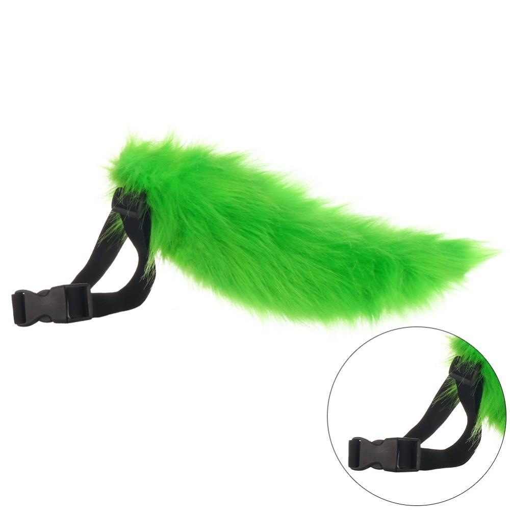 1 Pcs/set Pointed Ear Furry Cat Ears Headband Headdress Cosplay Tail Halloween Headbands Party