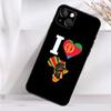 Eritrea Flag Phone Case For iPhone 14 13 12 11 16 15 Pro Max Plus Mini 7 8 X XR XS Max Soft Cover