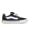 Knu-Skool Black Purple Unisex Sneakers VN0009QCB5P