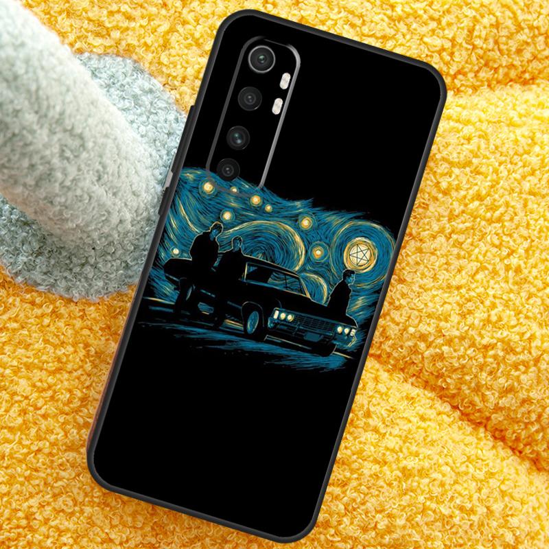 Сверхъестественный чехол для Xiaomi 13T 14T 15T 14 15 Ultra 17 Pro Max Чехол для POCO F8 F7 X7 Pro F5 F6 X5 X6