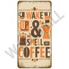 Vintage Metal Sign Brand Cafe Drink Coffee Beer Tin Sign Funny Poster Home Decor For Bar Pub Club Man Cave Wall Decoration Art