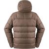 Timberland Goose Down 800 Fill Hiking Outdoor Warm Water-Resistant Hooded Long Sleeve Down Jacket Men Outerwear A6MMB-BK0