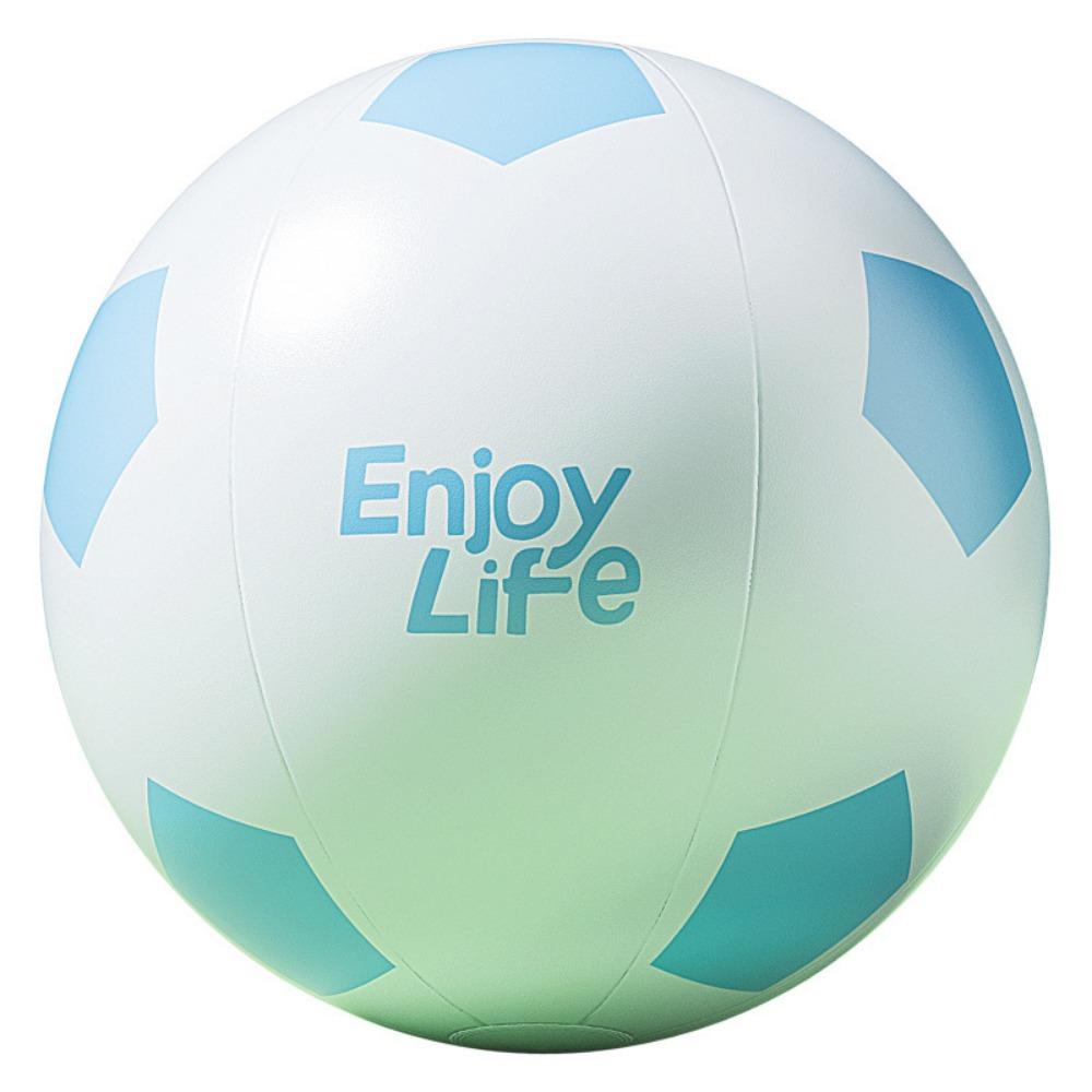Sensory Integration Inflatable Soccer Ball Training Giant Inflatable Balloon  Children