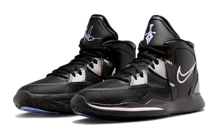 Nike Kyrie Infinity Черный Металлик Серебристый GS DD0334-005