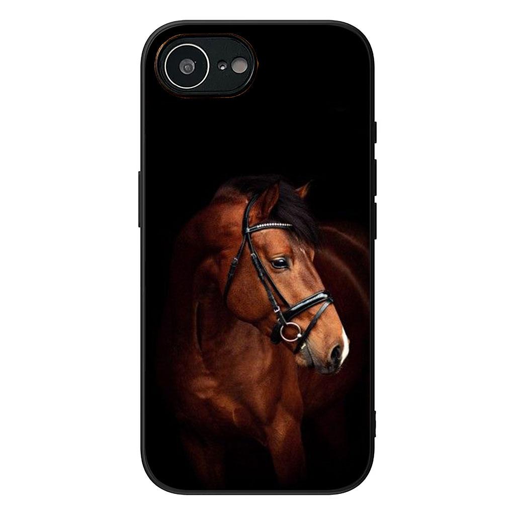 Wild And Free Horse Casing Phone Cover for Samsung Galaxy S22 S21 S20 Fe Ultra S9 Plus + A13 A22 M21 M31 M55 M15 Case