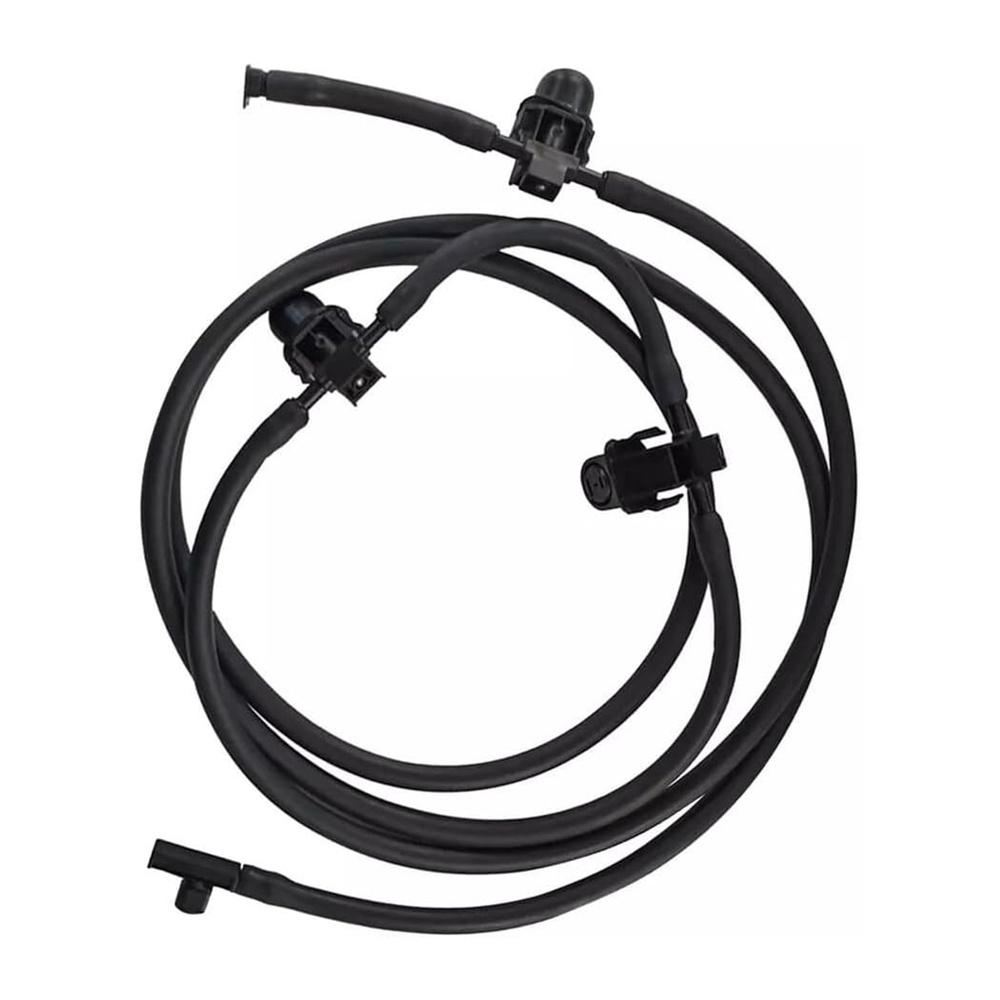 Washer Windshield Nozzle Assembly 2128600792 For Mercedes 10-16 E350