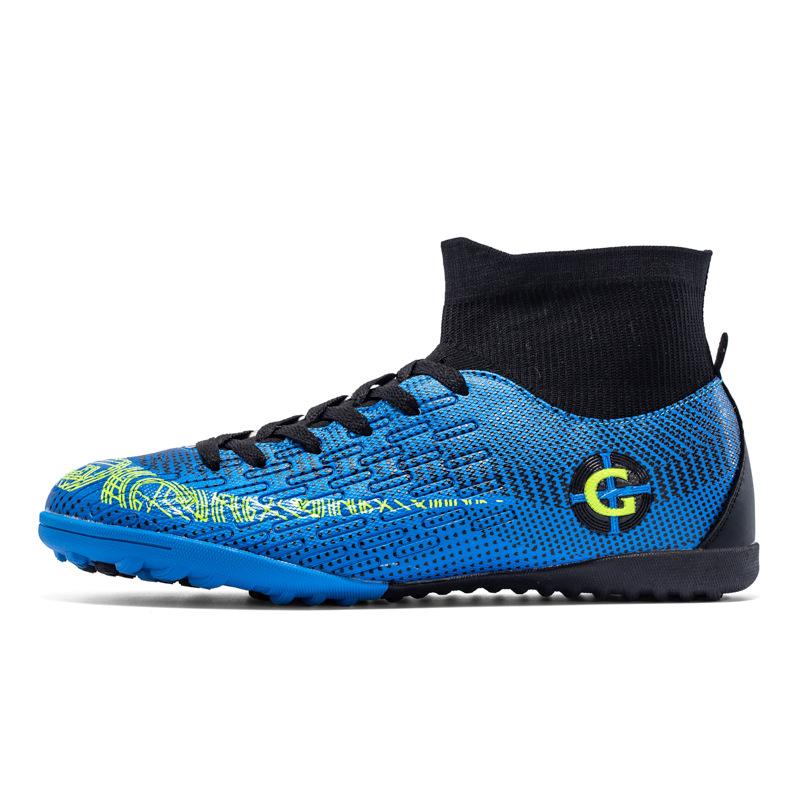 Новые футбольные бутсы мужские и женские взрослые кроссовки молодежь студенты детские футбольные кроссовки