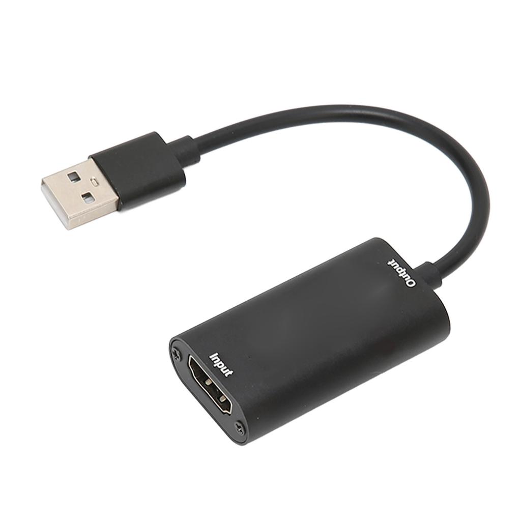 Карта видеозахвата 4K 1080P Plug and Play HD Multimedia Interface Карта записи для игр, прямых трансляций