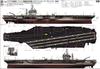 PIT-ROAD 1/700 Skywave Series US Aircraft Carrier CVN-73 George Washington 2008 Plastic Model M52