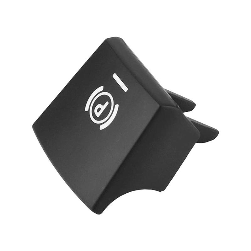 ABS Electronic Parking Brake Switch P Button Cover Replacement Trim Car Interior Accessories for BMW 5 6 Series X3 X4 F10 F11 F12 F25 F26