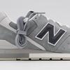 U9967K5 New Balance 996 Серый (Мужской)