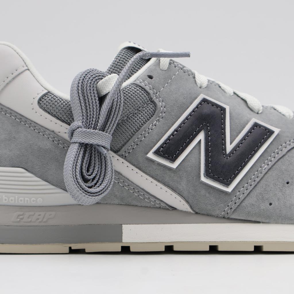 U9967K5 New Balance 996 Серый (Мужской)