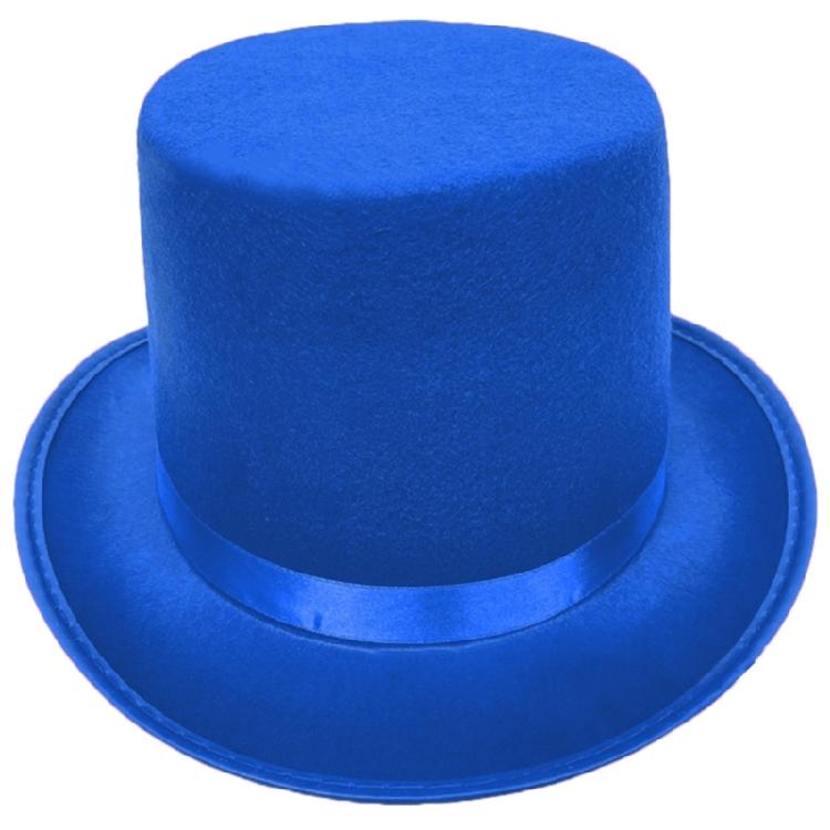 Stage Performances Flat Top Hat HippiesCap Fedoras Hat DanceParty Hat Headwear