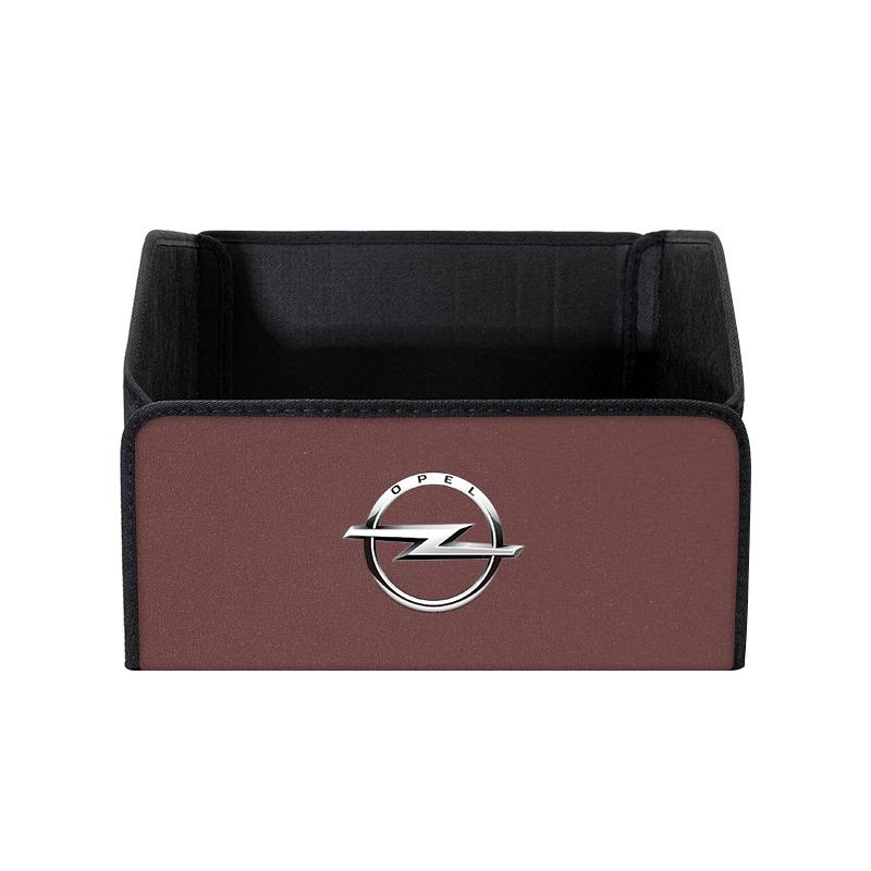 Складной органайзер-сумка для багажника автомобиля Аксессуары для Opel Corsa D Astra Mokka Adam OPC Vectra H G C Zafira A Junior