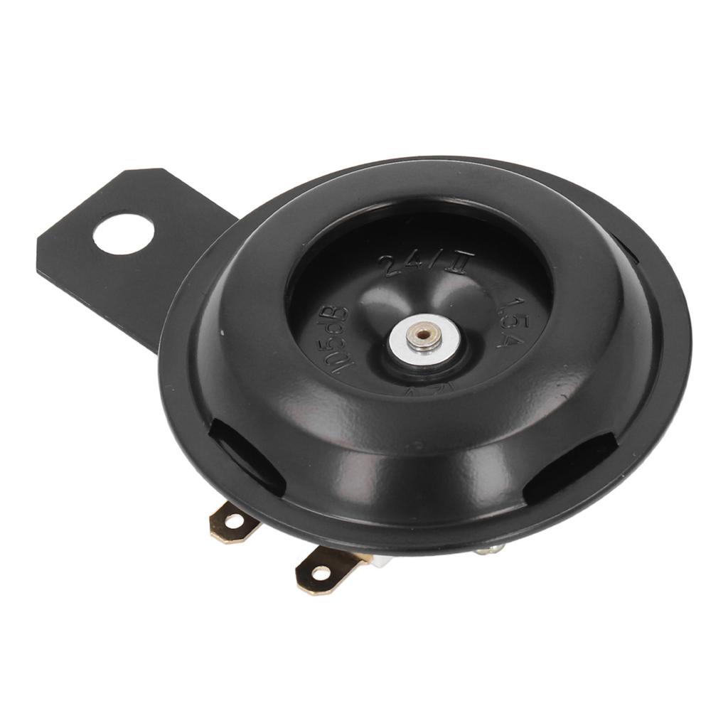 Электрический звуковой сигнал для вилочного погрузчика, чистый звук, большой объем, предупреждающий звуковой сигнал для электрического вилочного погрузчика, 12 В, 1,5 А