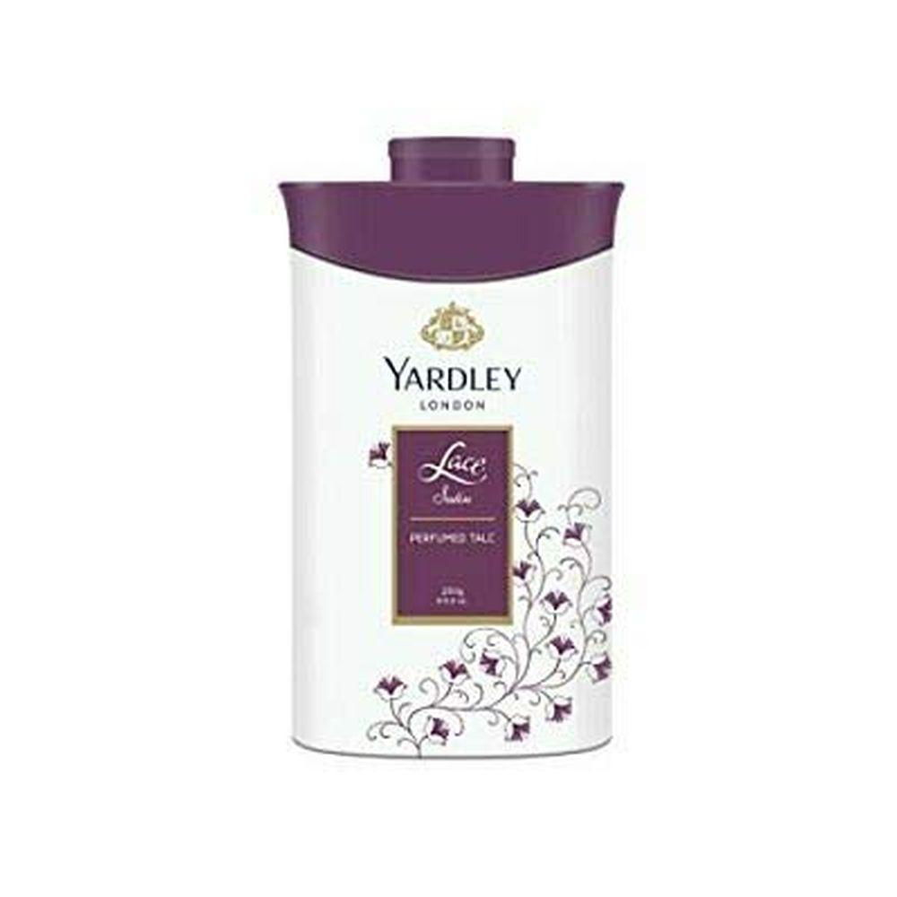 Yardley London Perfumed Deodorizing Talcum Powder