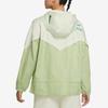 Nike Garden Woven Hooded Jacket Women Jackets Green DM7909-093