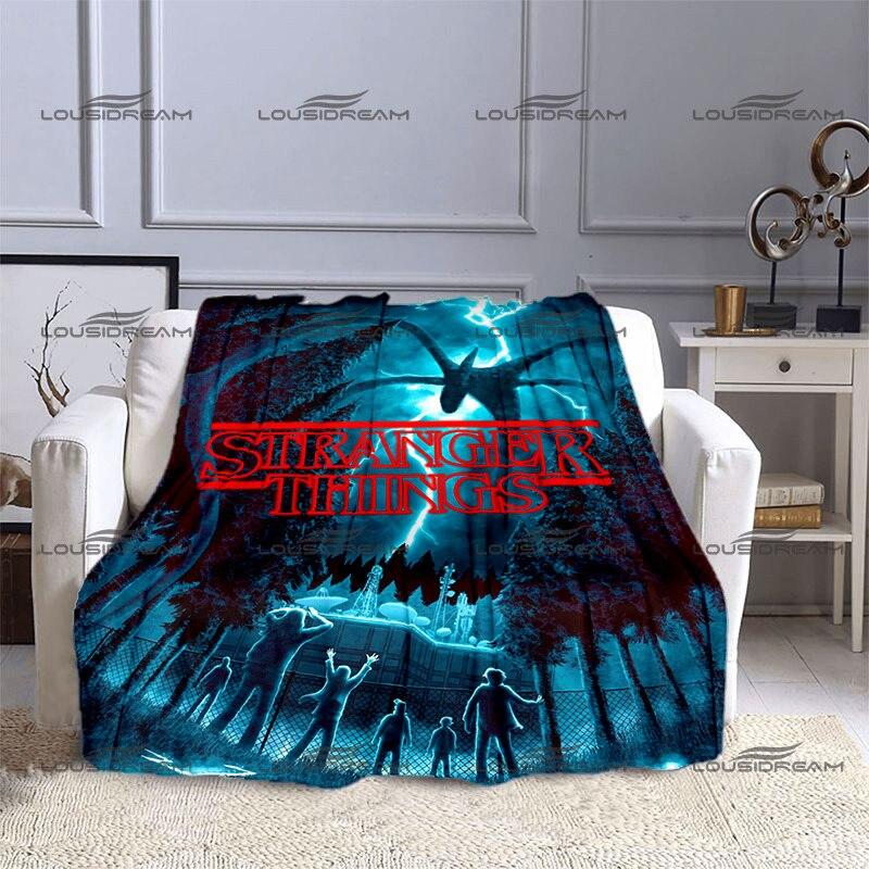 Crusader Cross Pattern Blanket Templar Knights Warm Flannel Thin Blanket Portable Home Travel Office Lunch Break Blanket