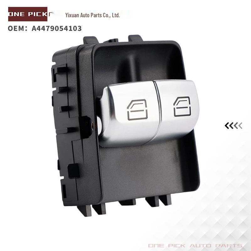 A4479054103: Fits Mercedes-Benz Electric Vehicle Window Master Switch