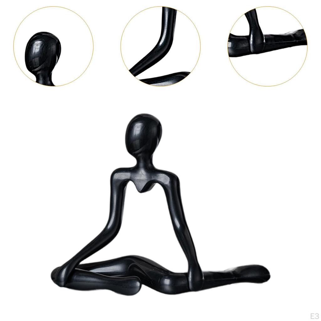 Художественная статуя отражения, абстрактное украшение для дома