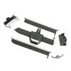 New Replacement Tab Clip Trim FOR BMW For 3 Series G20 G21 G28 For 2017-2025 Z4 G29 For 2020-2025 1 Series F40 FOR BMW