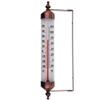 Garden Thermometer Hydrothermograph Measuring Outside Patio