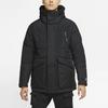 Nike Sportswear Down-Fill Hooded Warm Puffer Jacket Men Outerwear Black CU4393-010