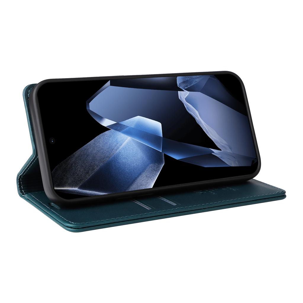 Для OnePlus 13 чехол-кошелек YIKATU YK-001 чехол для телефона из искусственной кожи с подставкой