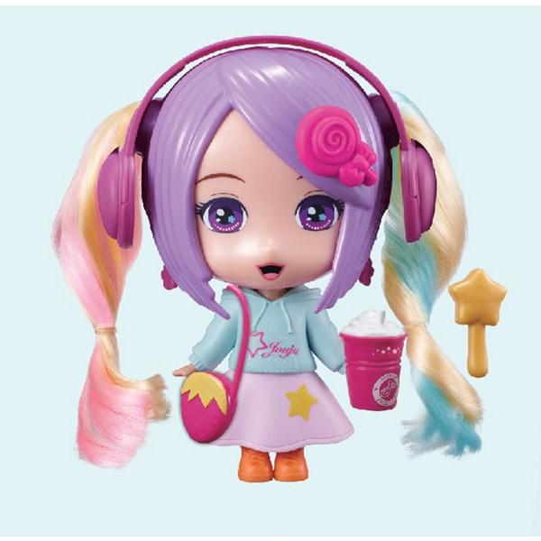 Кукла из волос Young Industry Secret Jouju, Uni, популярные игрушки для корейских детей