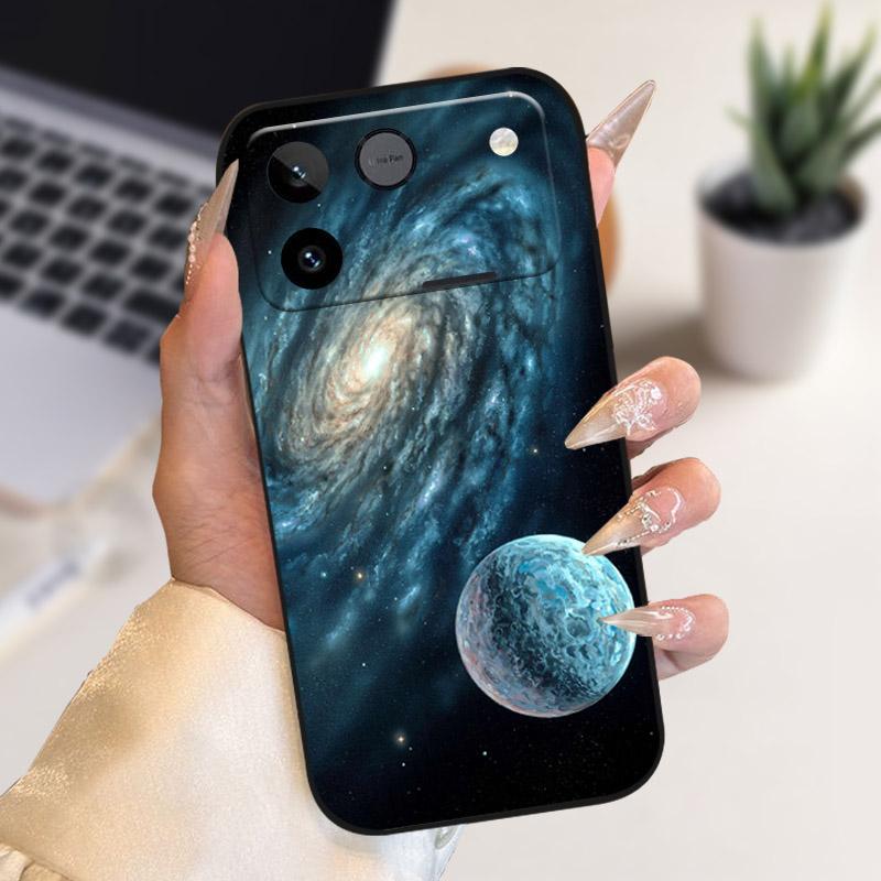 Чехол-бампер для Honor Win RT, противоударный, из мягкого силикона, защитный чехол для Honor Win RT 2026 6.83", противоударный бампер, Funda AAK-AN00