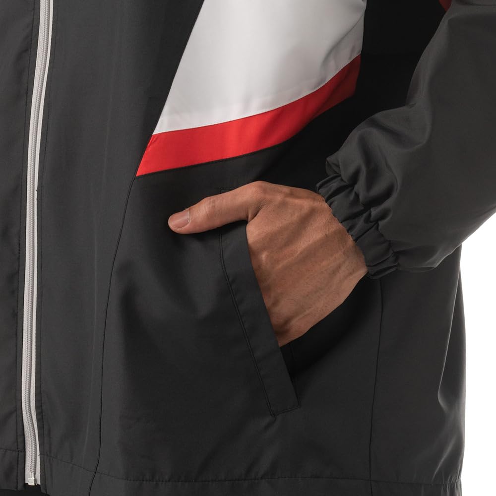 Футболка унисекс с подкладкой YONEX Tennis Wear 50128 2022SS для разминки [Правомочные льготы]