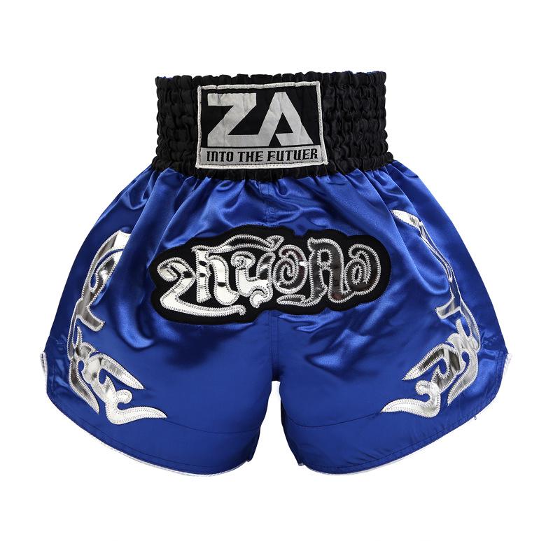 Muay Thai Fight Shorts for Men & Women - Training, Boxing, Sanda 