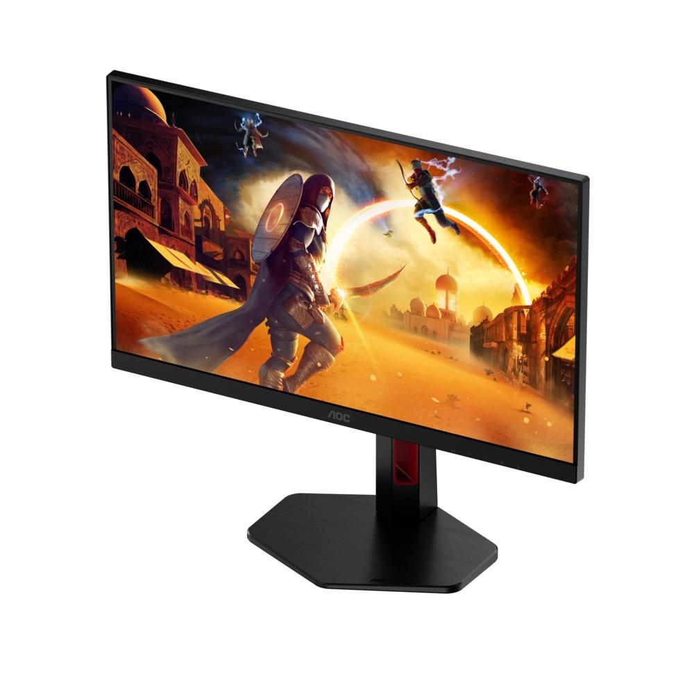 Monitor 23.8 inches 24G4ZR Fast IPS 240Hz HDMIx2 DP Pivot