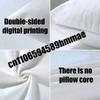 For Lgbt Gay Usa America 2-2Hollis Throw Pillow Case Sham 45X45Cm 40X40Cm Square Car Pillowcase Pad Cushion Cover