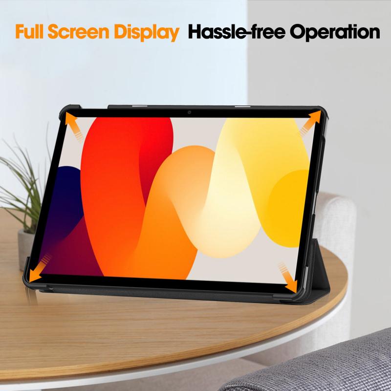 Tablet Case For Xiaomi Redmi Pad SE11 11 Inch 2023 Stand Leather Case