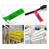 150Pcs/5 Sheets Cable Labels Wire Marking Network Waterproof Laser Sticker Tags