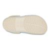 Crocs Bayaband Breathable Lightweight Fashion Versatile Kids Sandals Off White Kids 207019-11S