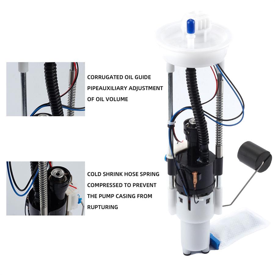 Сборка топливного насоса для Polaris Ranger 570 500 800 ETX Sportsman 850 550 RZR 570