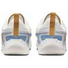Jordan Heir Series Classic Versatile Basketball Shoes Women sneaker White Blue FZ2473-104