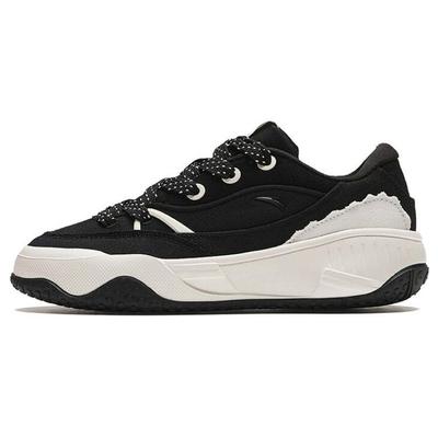 Обувь Cookie Shoes Прочные легкие низкие кроссовки для скейтбординга женские кроссовки черные 922418072-1