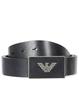 Ремень Emporio Armani Y4S196 YDC0G Размер см Черный Мужской 81.3