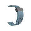 22mm Magnetic Buckle Silicone Strap For Suunto RACE S/RACE/5 Peak/9 Peak Pro Watchband For Suunto Vertical/Ocean Wrist Bracelet